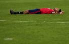 El empate ante la Peña Sport confirmó el descenso de Osasuna Promesas
