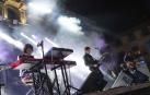 Dorian estrena su nueva gira con un concierto en Tudela