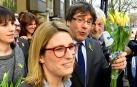 Puigdemont insiste en ser investido a un mes de convocarse nuevas elecciones
