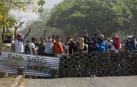 Nicaragua se sumerge en el caos por la reforma de las pensiones