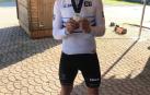 Cía, campeón de Europa de maratón