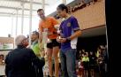 Nagore y De la Rosa Fernández ganan en el cross solidario de Irabia-Izaga
