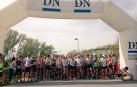 Miguel Aristu y Vanesa Pachá vencen en la 'XXIX Hiru-Herri' en Burlada