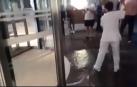 Inundación en el Hospital de Cruces