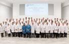 Volkswagen Navarra acoge un encuentro con responsables de Pintura del grupo