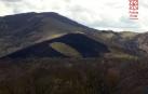 Policía Foral investiga un incendio intencionado en al monte Autrin, en Arizkun