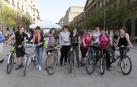 Se abre el plazo de inscripción de la Biciescuela para mujeres en mayo y junio