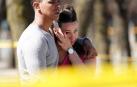 Imágenes del atropello mortal que ha dejado nueve personas fallecidas en Toronto.