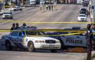 Imágenes del atropello mortal que ha dejado nueve personas fallecidas en Toronto.