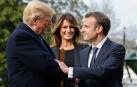 Macron se reivindica como el mejor aliado de Trump