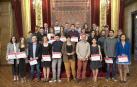 Entregados los Premios Extraordinarios de FP de Navarra a 25 estudiantes