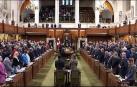 Minuto de silencio en el Parlamento canadiense por las 10 víctimas del atropello de Toronto