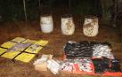 ETA entregará 55 armas y 2.500 kilos de explosivos