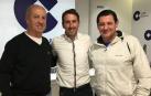 Barón: "Por fin Navarra empieza a asomar la cabeza en el tenis a nivel nacional"