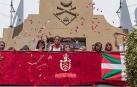 Sentencia contra la ikurriña en el Ayuntamiento de Ayegui durante las fiestas patronales