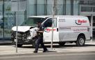 Imágenes del atropello mortal que ha dejado nueve personas fallecidas en Toronto.