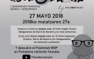 Anímate a participar en la I Estropatada, una fiesta familiar solidaria