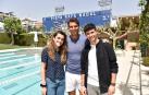 Amaia y Alfred conocen a Rafa Nadal, fan de Operación Triunfo