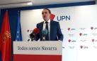 UPN negocia con Rajoy que los viajes en el día por la autopista AP-15 sean gratuitos