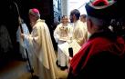 Diez obispos misioneros navarros visitan Pamplona en el Año Jubilar de San Fermín