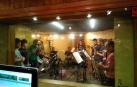 La charanga Malatxo presentará en un concierto solidario su disco de aniversario