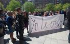 La víctima: "Estoy decepcionada"