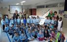 Del colegio Huertas Mayores..., al espacio