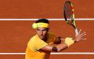 Nadal supera a García-López y se mete en cuartos del Godó
