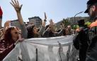 Asociaciones de mujeres ven "permisiva" y "dulcificada" la sentencia a 'La Manada'