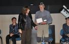El glaciólogo estellés Adolfo Eraso recibe un reconocimiento por su trayectoria