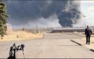 Explosión en una refinería en Wisconsin