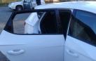Detenido por robo con fuerza en el interior de coches en Marcilla y Villafranca