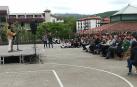 Una clase magistral en Bera en el 50 aniversario de la apertura del Toki Ona