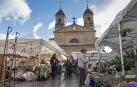 El PSN advierte del perjuicio del mercado del sábado para el de los jueves en Estella