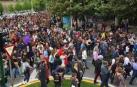 La manifestación contra la sentencia de 'La Manada' alcanza Baluarte