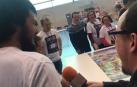 Mutilva crea el mayor puzzle del mundo
