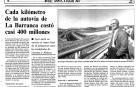 Doble carril para todos