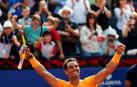 Nadal arrolla a Goffin para citarse con Tsitsipas en busca de su undécimo Godó