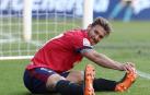 Osasuna liquida buena parte de sus opciones con un pobre empate
