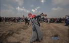 Israel ataca con objetivos navales de Hamás en repuesta a las protestas