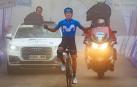 Carapaz (Movistar) vuela en El Alto del Acebo y domina la Vuelta a Asturias