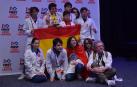 Los navarros de FSIngenium Team ganan el premio de diseño mecánico del robot