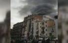 Muere una mujer en el incendio de un inmueble en el barrio del Raval