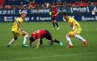 Todas las imágenes del Osasuna-Lugo.