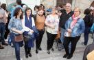 El 21 de abril, los vecinos de Aoiz dieron buena muestra de su solidaridad participando masivamente en el festival organizado por Elurte junto a otros grupos locales y en el que se recogió dinero para apoyar a la familia de Gorráiz de Arce que, recientemente, perdió su vivienda a causa de un incendio.