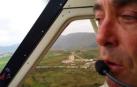 La Escuela de Pilotos Pyrineum de Lumbier ayuda a eliminar la fobia a volar
