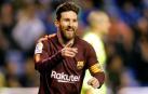 El Barcelona canta el alirón y el Deportivo llora el descenso