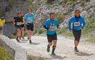 Rubén Juániz y Alba Azcona se imponen en la primera edición del Trail Iranzu