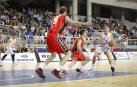 El Basket Navarra pierde el segundo partido y queda al borde de la eliminación