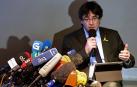 Puigdemont exige al Gobierno respetar derechos de Sànchez para ser presidente